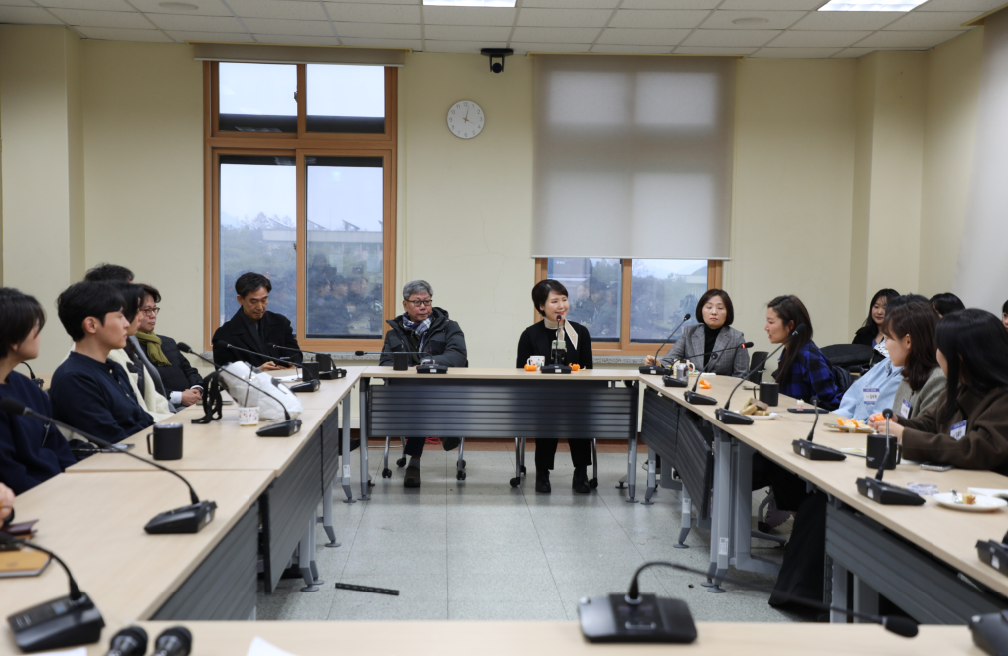 2025년 2학기 저널리즘혁신학과 종강세미나